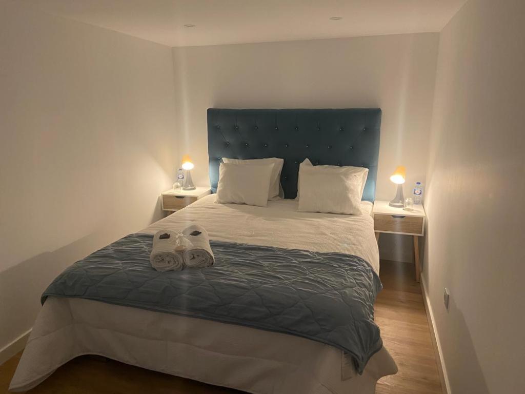 Casa Do Terreiro Boutique Apartment Сантар Экстерьер фото